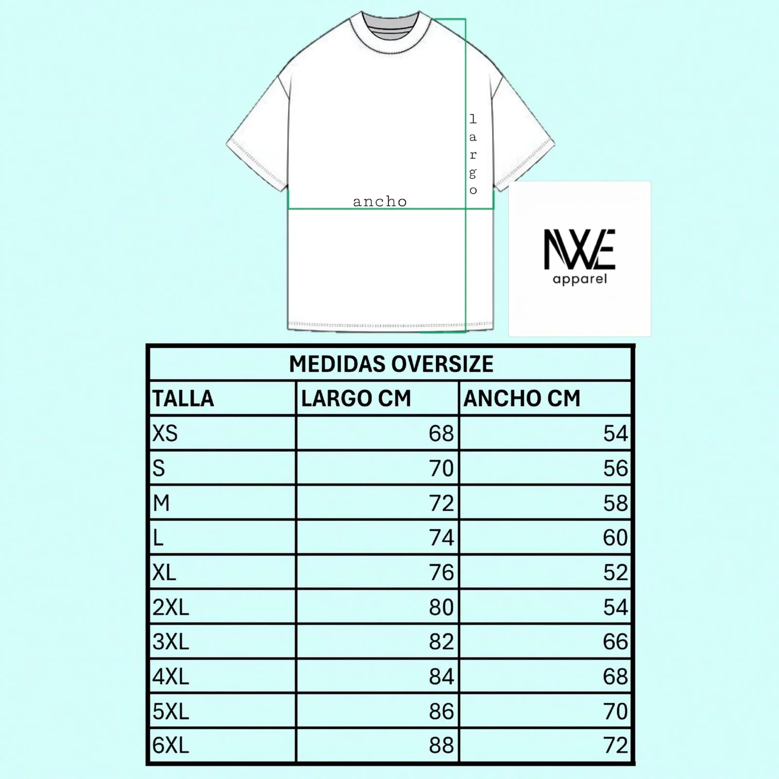 Tallas